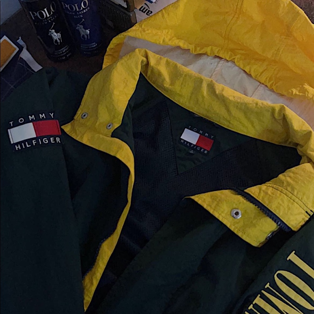 Vintage Tommy Hilfiger Jacket